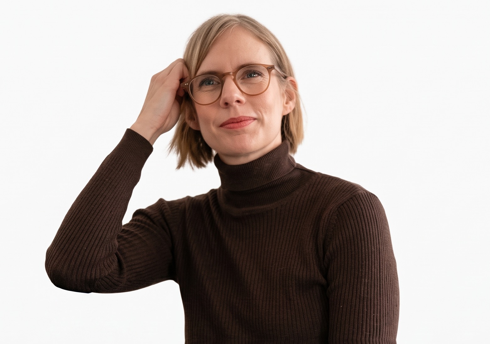 Linda Eriksson, co-founder of scilla.studio